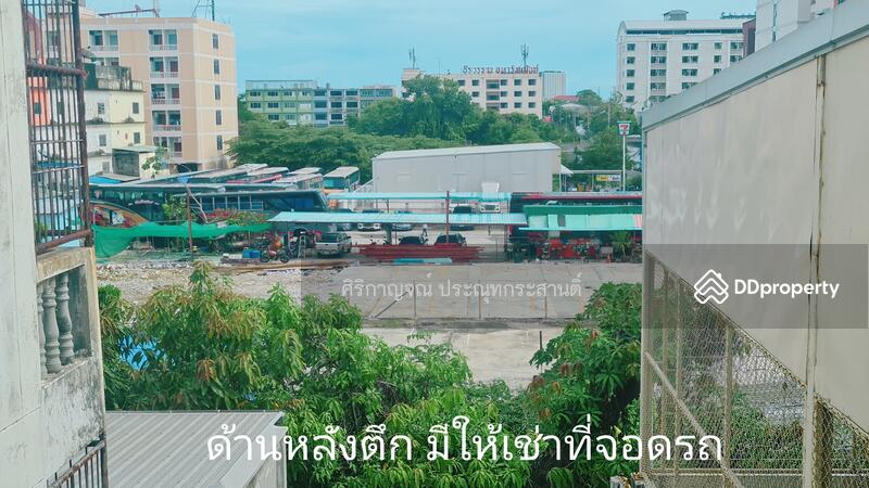 ให้เช่า - ให้เช่า ตึกแถว4.5 ชั้น 3 คูหา ใกล้รถไฟฟ้าสถานีสำโรงเพียง450 เมตร เหมาะทำออฟฟิศ คลินิก โลจิสติกส์, สมุทรปราการ