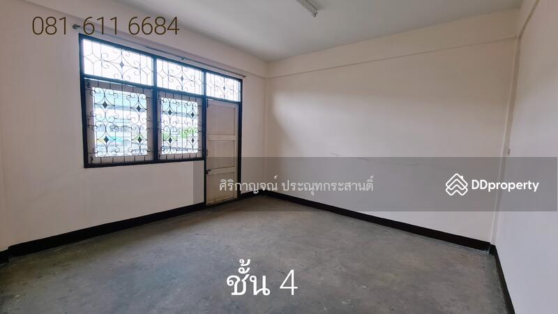ให้เช่า - ให้เช่า ตึกแถว4.5 ชั้น 3 คูหา ใกล้รถไฟฟ้าสถานีสำโรงเพียง450 เมตร เหมาะทำออฟฟิศ คลินิก โลจิสติกส์, สมุทรปราการ