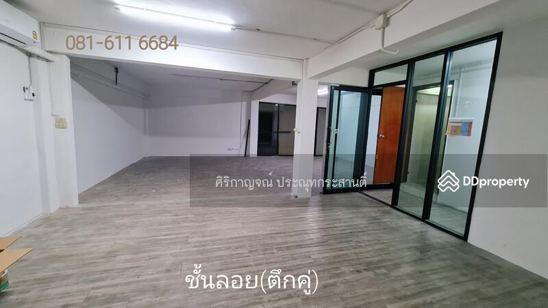 ให้เช่า - ให้เช่า ตึกแถว4.5 ชั้น 3 คูหา ใกล้รถไฟฟ้าสถานีสำโรงเพียง450 เมตร เหมาะทำออฟฟิศ คลินิก โลจิสติกส์, สมุทรปราการ