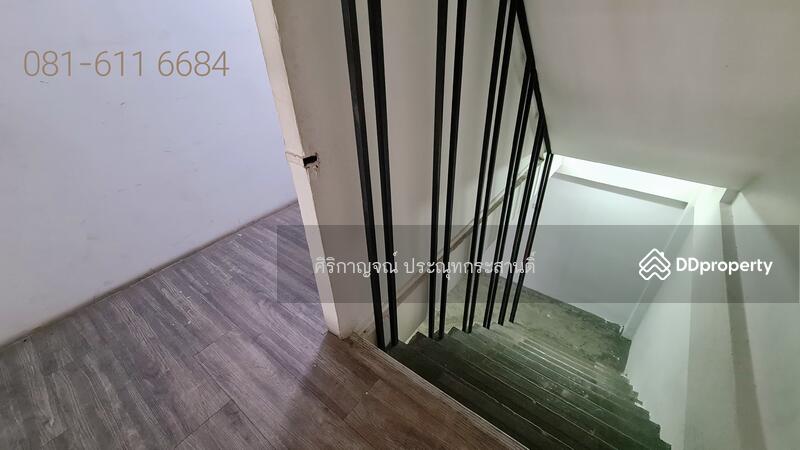 ให้เช่า - ให้เช่า ตึกแถว4.5 ชั้น 3 คูหา ใกล้รถไฟฟ้าสถานีสำโรงเพียง450 เมตร เหมาะทำออฟฟิศ คลินิก โลจิสติกส์, สมุทรปราการ