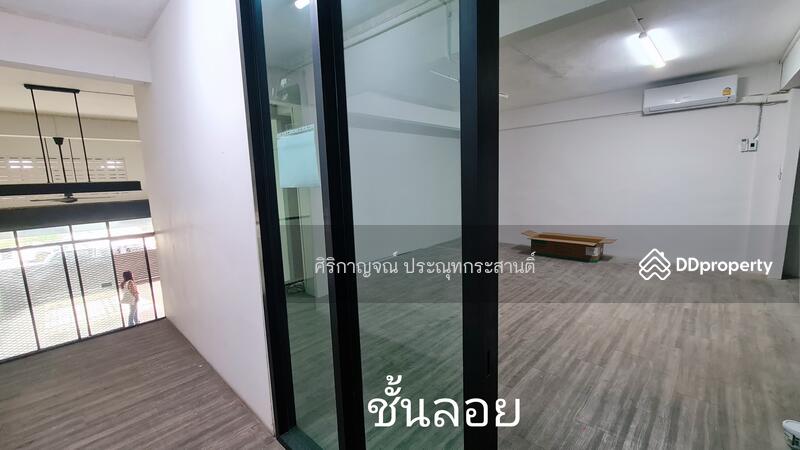 ให้เช่า - ให้เช่า ตึกแถว4.5 ชั้น 3 คูหา ใกล้รถไฟฟ้าสถานีสำโรงเพียง450 เมตร เหมาะทำออฟฟิศ คลินิก โลจิสติกส์, สมุทรปราการ