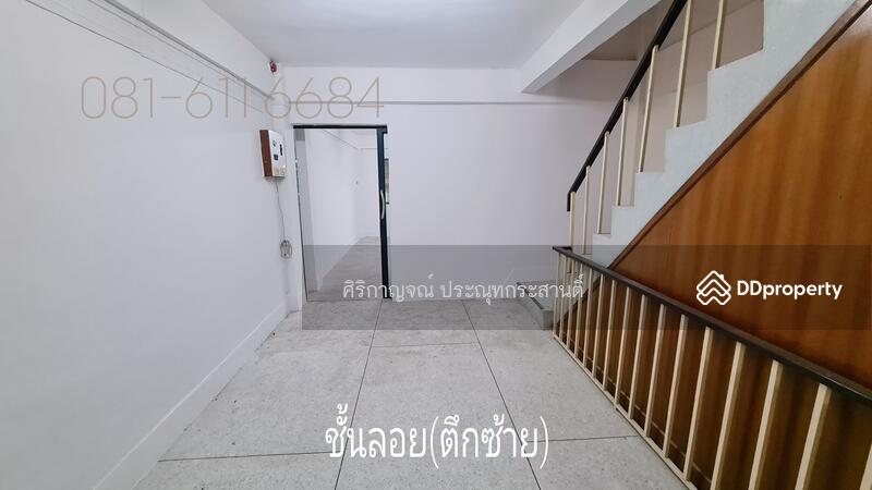 ให้เช่า - ให้เช่า ตึกแถว4.5 ชั้น 3 คูหา ใกล้รถไฟฟ้าสถานีสำโรงเพียง450 เมตร เหมาะทำออฟฟิศ คลินิก โลจิสติกส์, สมุทรปราการ