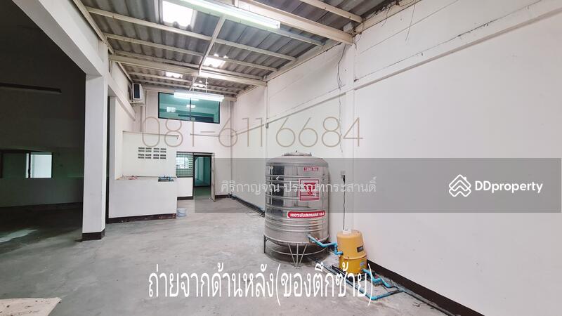 ให้เช่า - ให้เช่า ตึกแถว4.5 ชั้น 3 คูหา ใกล้รถไฟฟ้าสถานีสำโรงเพียง450 เมตร เหมาะทำออฟฟิศ คลินิก โลจิสติกส์, สมุทรปราการ