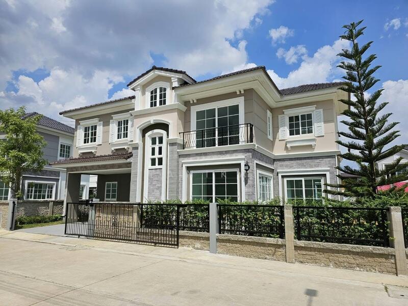 Golden Neo Sukhumvit-Lasalle : โกลเด้น นีโอ สุขุมวิท-ลาซาล, สมุทรปราการ, สำโรงเหนือ, เมืองสมุทรปราการ, สมุทรปราการ, 181 ตร.ม., บ้านเดี่ยว ให้เช่า, โดย Tanika, 11682841 - DDproperty.com