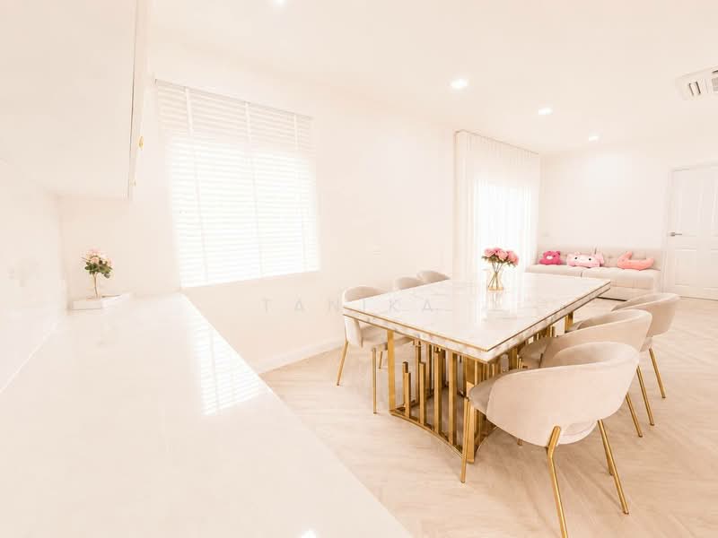 Golden Neo Sukhumvit-Lasalle, Samut Prakan, Samrong Nua, Muang Samut Prakarn, Samut Prakan, 4 Bedrooms, 181 sqm, Single Detached House For Rent, by Tanika, 11682841 - DDproperty.com