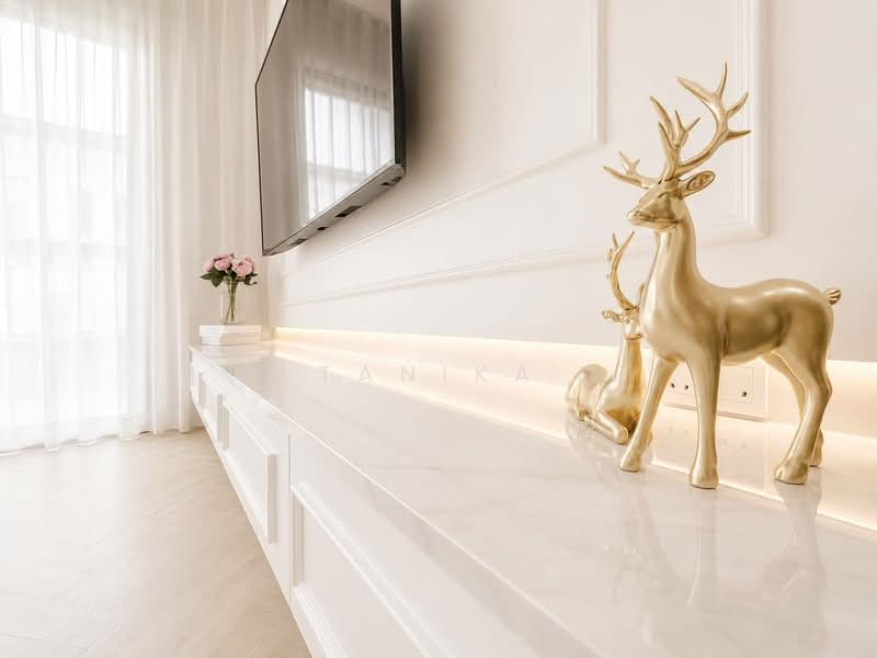 Golden Neo Sukhumvit-Lasalle, Samut Prakan, Samrong Nua, Muang Samut Prakarn, Samut Prakan, 4 Bedrooms, 181 sqm, Single Detached House For Rent, by Tanika, 11682841 - DDproperty.com