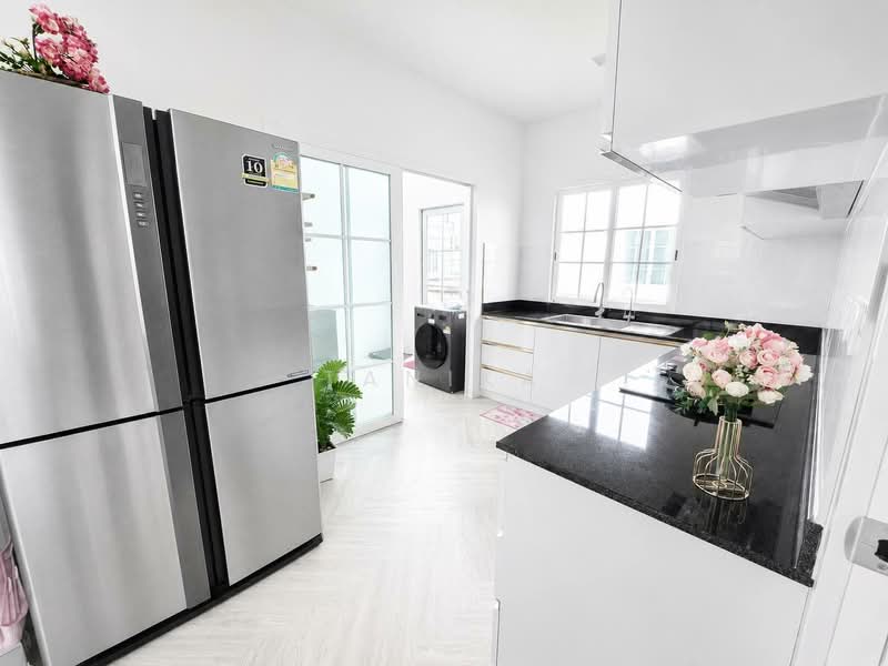 Golden Neo Sukhumvit-Lasalle, Samut Prakan, Samrong Nua, Muang Samut Prakarn, Samut Prakan, 4 Bedrooms, 181 sqm, Single Detached House For Rent, by Tanika, 11682841 - DDproperty.com