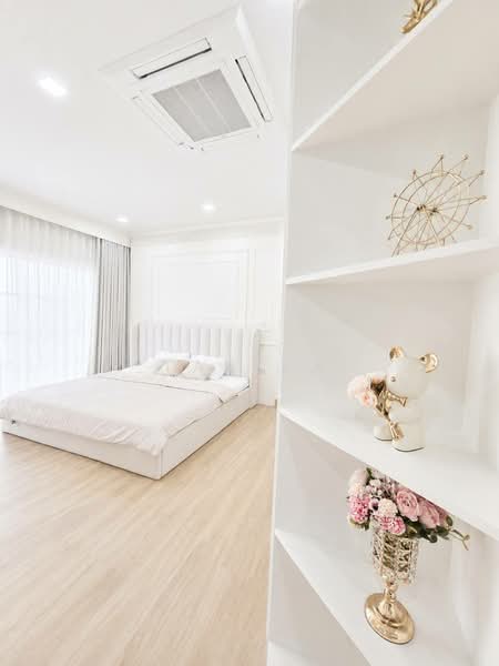 Golden Neo Sukhumvit-Lasalle : โกลเด้น นีโอ สุขุมวิท-ลาซาล, สมุทรปราการ, สำโรงเหนือ, เมืองสมุทรปราการ, สมุทรปราการ, 181 ตร.ม., บ้านเดี่ยว ให้เช่า, โดย Tanika, 11682841 - DDproperty.com