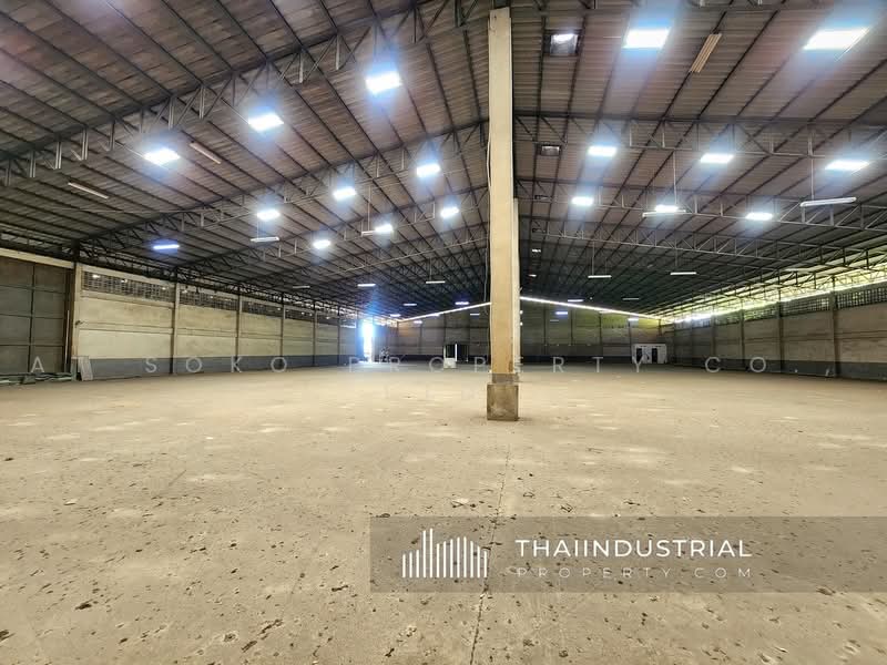โกดังให้เช่า โรงงานให้เช่า 2600 ตรม ปากเกร็ด, ปากเกร็ด, นนทบุรี (หมายเลขประกาศ: AT1845R), นนทบุรี, ปากเกร็ด, นนทบุรี, 2,600 ตร.ม., โกดัง-โรงงาน ให้เช่า, โดย AT SOKO PROPERTY CO., LTD, 11682855 - DDproperty.com