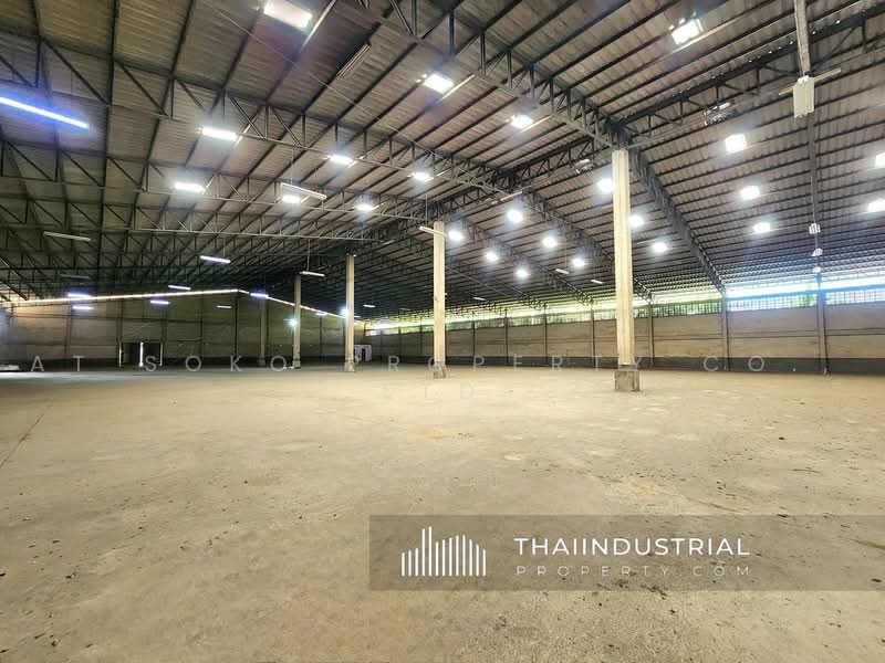 โกดังให้เช่า โรงงานให้เช่า 2600 ตรม ปากเกร็ด, ปากเกร็ด, นนทบุรี (หมายเลขประกาศ: AT1845R), นนทบุรี, ปากเกร็ด, นนทบุรี, 2,600 ตร.ม., โกดัง-โรงงาน ให้เช่า, โดย AT SOKO PROPERTY CO., LTD, 11682855 - DDproperty.com