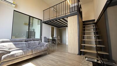 ขาย - Blossom Condo @ Fashion Altitude : บลอสซั่ม คอนโด แอท แฟชั่น อัลติจูด, กรุงเทพ