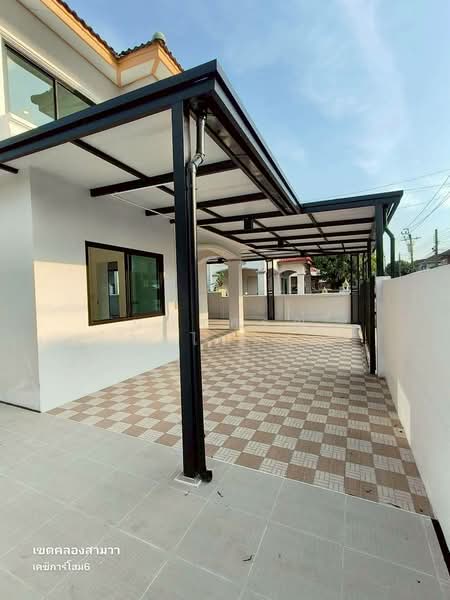 K.C. Garden Home, Bangkok, Nimit Mai Road, Sam Wa Tawan Ok, Khlong Sam Wa, Bangkok, 4 Bedrooms, 200 sqm, Single Detached House For Sale, by นภัสศรณ์ วงศ์สินไทยกร (นันท์), 11682899 - DDproperty.com