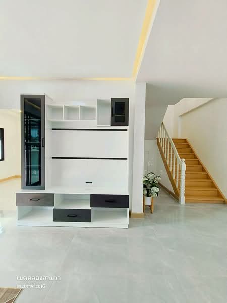 K.C. Garden Home, Bangkok, Nimit Mai Road, Sam Wa Tawan Ok, Khlong Sam Wa, Bangkok, 4 Bedrooms, 200 sqm, Single Detached House For Sale, by นภัสศรณ์ วงศ์สินไทยกร (นันท์), 11682899 - DDproperty.com