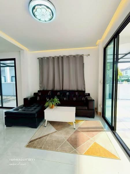 K.C. Garden Home, Bangkok, Nimit Mai Road, Sam Wa Tawan Ok, Khlong Sam Wa, Bangkok, 4 Bedrooms, 200 sqm, Single Detached House For Sale, by นภัสศรณ์ วงศ์สินไทยกร (นันท์), 11682899 - DDproperty.com