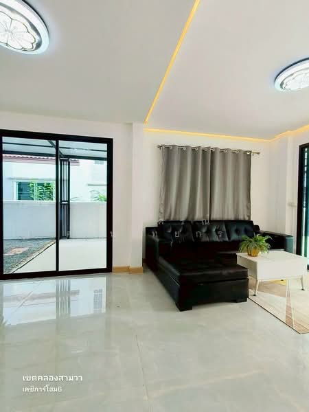 K.C. Garden Home, Bangkok, Nimit Mai Road, Sam Wa Tawan Ok, Khlong Sam Wa, Bangkok, 4 Bedrooms, 200 sqm, Single Detached House For Sale, by นภัสศรณ์ วงศ์สินไทยกร (นันท์), 11682899 - DDproperty.com