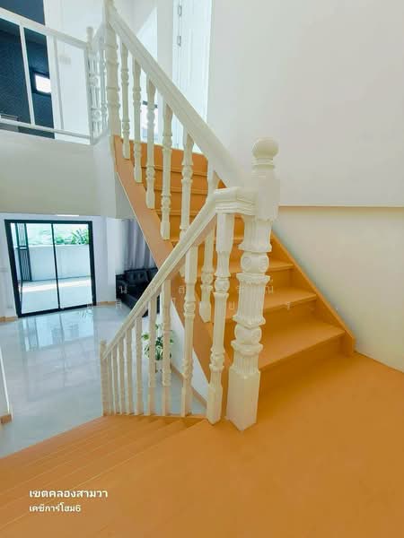 K.C. Garden Home, Bangkok, Nimit Mai Road, Sam Wa Tawan Ok, Khlong Sam Wa, Bangkok, 4 Bedrooms, 200 sqm, Single Detached House For Sale, by นภัสศรณ์ วงศ์สินไทยกร (นันท์), 11682899 - DDproperty.com