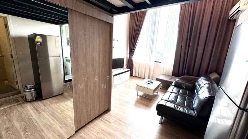 Blossom Condo @ Fashion Altitude, Bangkok, Ratchada-Ramintra Road Nabaan, Khan Na Yao, Khan Na Yao, Bangkok, 1 Bedroom, 42 sqm, Condo For Sale, by Thapakorn Kamenketkarn, 11683042 - DDproperty.com