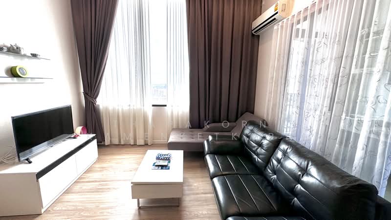 Blossom Condo @ Fashion Altitude, Bangkok, Ratchada-Ramintra Road Nabaan, Khan Na Yao, Khan Na Yao, Bangkok, 1 Bedroom, 42 sqm, Condo For Sale, by Thapakorn Kamenketkarn, 11683042 - DDproperty.com