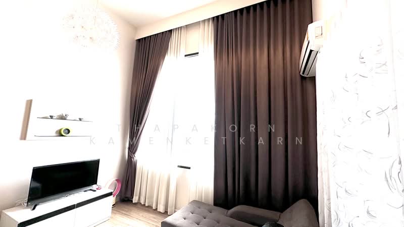 Blossom Condo @ Fashion Altitude, Bangkok, Ratchada-Ramintra Road Nabaan, Khan Na Yao, Khan Na Yao, Bangkok, 1 Bedroom, 42 sqm, Condo For Sale, by Thapakorn Kamenketkarn, 11683042 - DDproperty.com