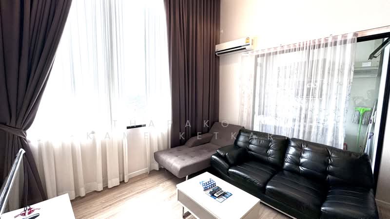 Blossom Condo @ Fashion Altitude, Bangkok, Ratchada-Ramintra Road Nabaan, Khan Na Yao, Khan Na Yao, Bangkok, 1 Bedroom, 42 sqm, Condo For Sale, by Thapakorn Kamenketkarn, 11683042 - DDproperty.com