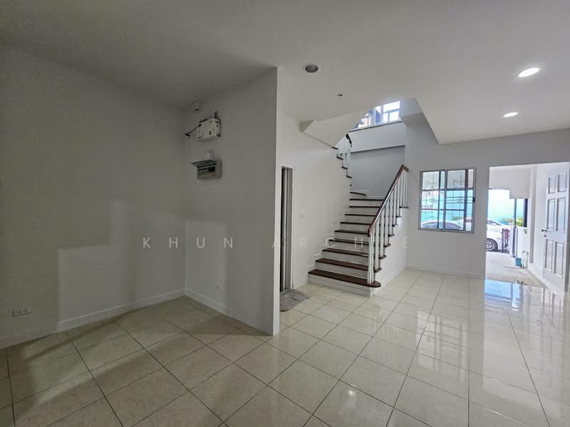 Baan Klang Muang Luzern Sukhumvit, Bangkok, Sukhumvit 77 Road, Suan Luang, Suan Luang, Bangkok, 3 Bedrooms, 200 sqm, Townhouse For Rent, by Khun Archie, 11683065 - DDproperty.com