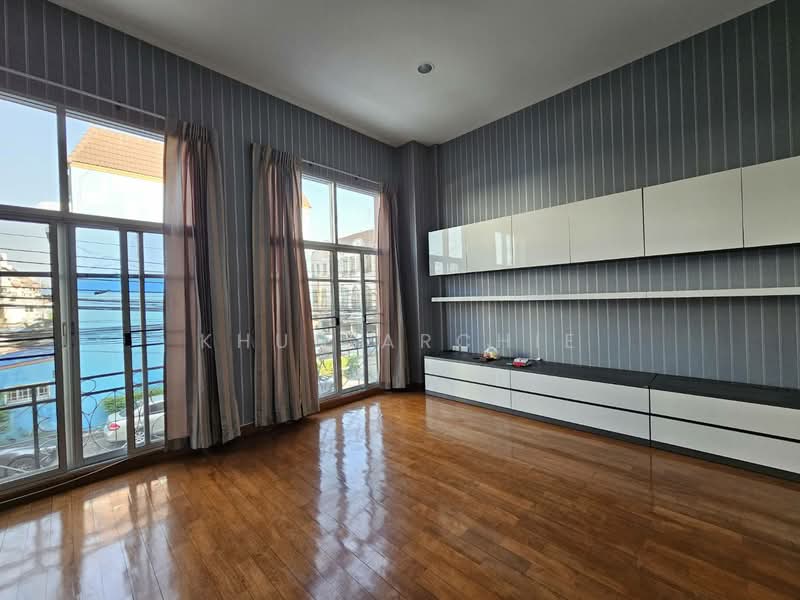 Baan Klang Muang Luzern Sukhumvit : บ้านกลางเมือง ลูเซิร์น สุขุมวิท (อ่อนนุช 46), กรุงเทพ, ถนนสุขุมวิท 77, สวนหลวง, สวนหลวง, กรุงเทพ, 200 ตร.ม., ทาวน์เฮ้าส์ ให้เช่า, โดย Khun Archie, 11683065 - DDproperty.com