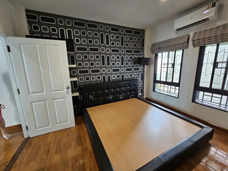 Baan Klang Muang Luzern Sukhumvit, Bangkok, Sukhumvit 77 Road, Suan Luang, Suan Luang, Bangkok, 3 Bedrooms, 200 sqm, Townhouse For Rent, by Khun Archie, 11683065 - DDproperty.com