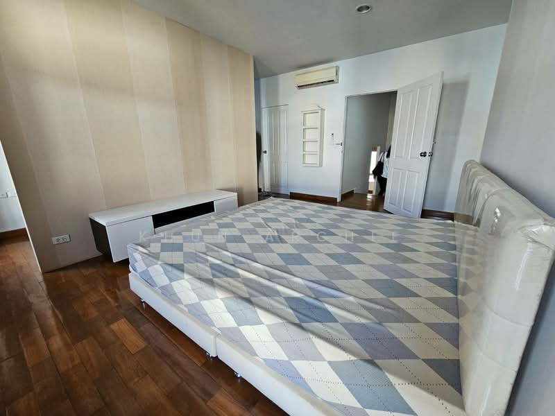 Baan Klang Muang Luzern Sukhumvit, Bangkok, Sukhumvit 77 Road, Suan Luang, Suan Luang, Bangkok, 3 Bedrooms, 200 sqm, Townhouse For Rent, by Khun Archie, 11683065 - DDproperty.com