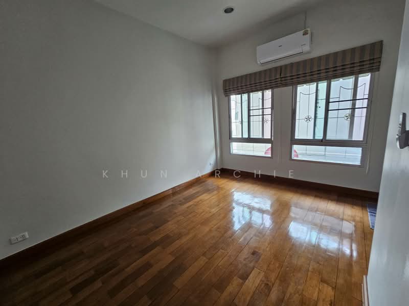Baan Klang Muang Luzern Sukhumvit, Bangkok, Sukhumvit 77 Road, Suan Luang, Suan Luang, Bangkok, 3 Bedrooms, 200 sqm, Townhouse For Rent, by Khun Archie, 11683065 - DDproperty.com