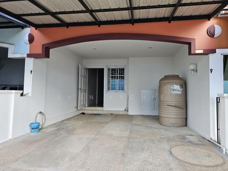 Baan Klang Muang Luzern Sukhumvit : บ้านกลางเมือง ลูเซิร์น สุขุมวิท (อ่อนนุช 46), กรุงเทพ, ถนนสุขุมวิท 77, สวนหลวง, สวนหลวง, กรุงเทพ, 200 ตร.ม., ทาวน์เฮ้าส์ ให้เช่า, โดย Khun Archie, 11683065 - DDproperty.com