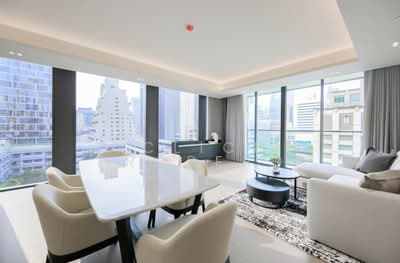 For Rent - Tonson One Residence, Bangkok