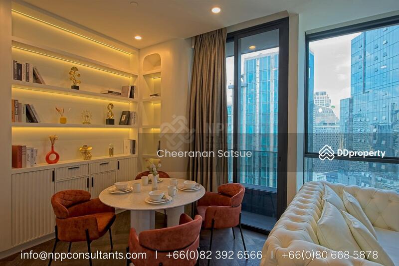 For Sale - The Esse Sukhumvit 36, Bangkok