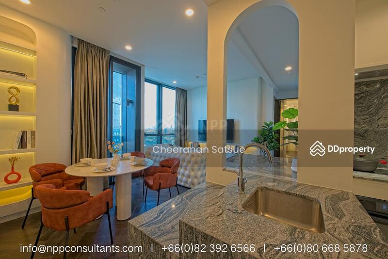 For Sale - The Esse Sukhumvit 36, Bangkok