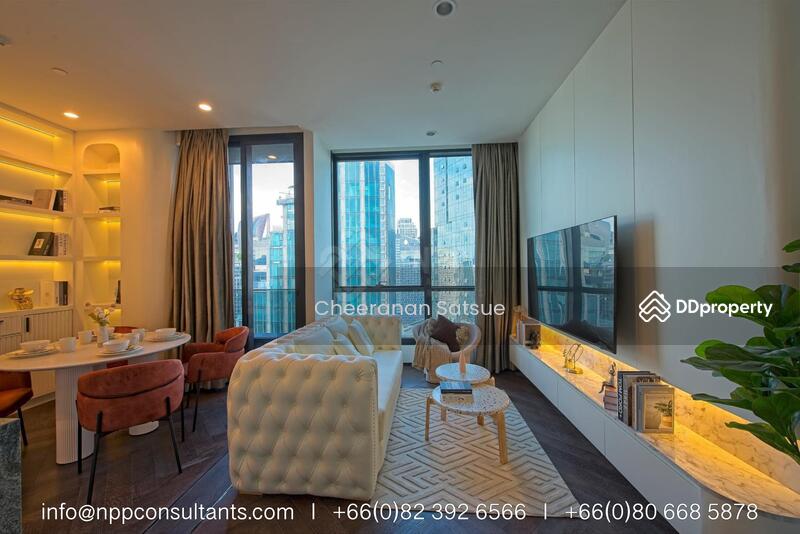 For Sale - The Esse Sukhumvit 36, Bangkok