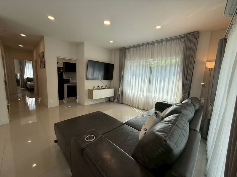 Centro Bangna-Wongwean, Bangkok, Kanchanaphisek Road, Dok Mai, Prawet, Bangkok, 4 Bedrooms, 200 sqm, Single Detached House For Rent, by ปรินทร์ญาดา ชิณโชติ, 11683156 - DDproperty.com