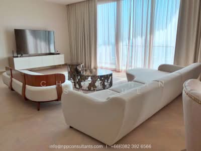 For Rent - The Residences At Mandarin Oriental, Bangkok