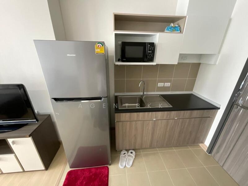 For Rent - Supalai Veranda Sukhumvit 117, Samut Prakan