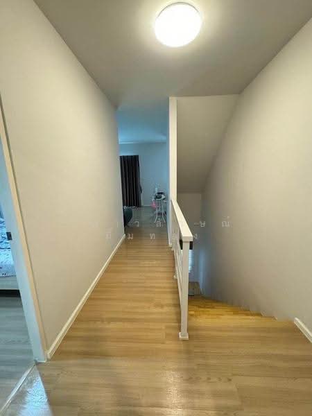Baan Klang Muang Srinakarin – Onnut, Bangkok, 174 Soi On Nut 70/1, Prawet, Bangkok, 3 Bedrooms, 120 sqm, Townhouse For Rent, by เสาวลักษณ์ มิ้มทอง, 11683205 - DDproperty.com