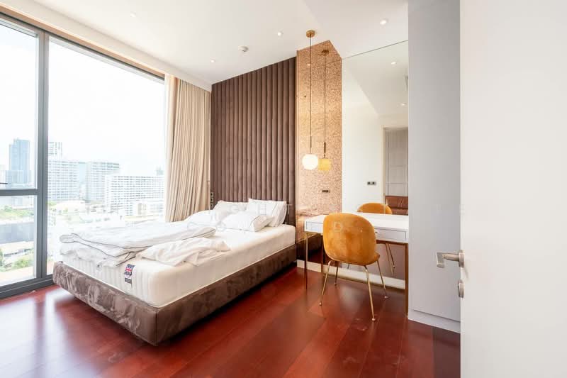 Khun By Yoo, Bangkok, 338 Thonglor Road, Khlong Tan Nua, Watthana, Bangkok, 1 Bedroom, 50 sqm, Condo For Rent, by The Right Estate Co,.Ltd., 11683255 - DDproperty.com