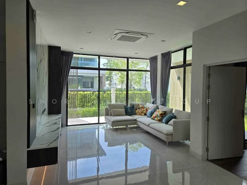 Bangkok Boulevard Bangna KM.5 : บางกอก บูเลอวาร์ด บางนา กม.5, สมุทรปราการ, ซอย บางนา-ตราด 37, บางแก้ว, บางพลี, สมุทรปราการ, 369 ตร.ม., บ้านเดี่ยว ให้เช่า, โดย Shori Asset Group Co., Ltd., 11683263 - DDproperty.com