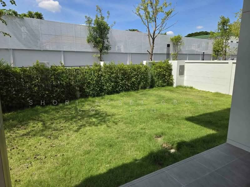 Bangkok Boulevard Bangna KM.5, Samut Prakan, Bang Na-Trat 37 Alley, Bang Kaeo, Bang Plee, Samut Prakan, 4 Bedrooms, 369 sqm, Single Detached House For Rent, by Shori Asset Group Co., Ltd., 11683263 - DDproperty.com