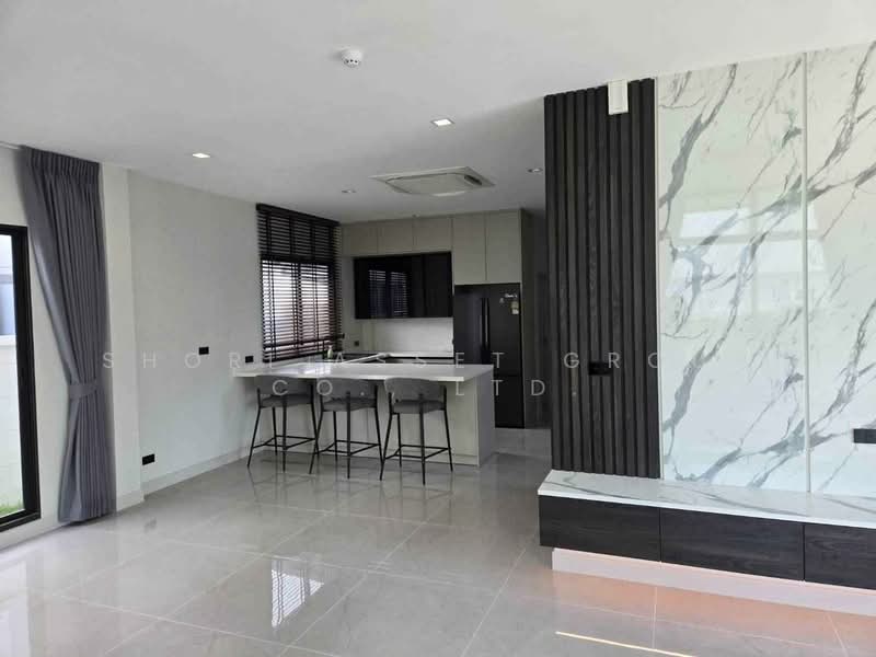 Bangkok Boulevard Bangna KM.5, Samut Prakan, Bang Na-Trat 37 Alley, Bang Kaeo, Bang Plee, Samut Prakan, 4 Bedrooms, 369 sqm, Single Detached House For Rent, by Shori Asset Group Co., Ltd., 11683263 - DDproperty.com