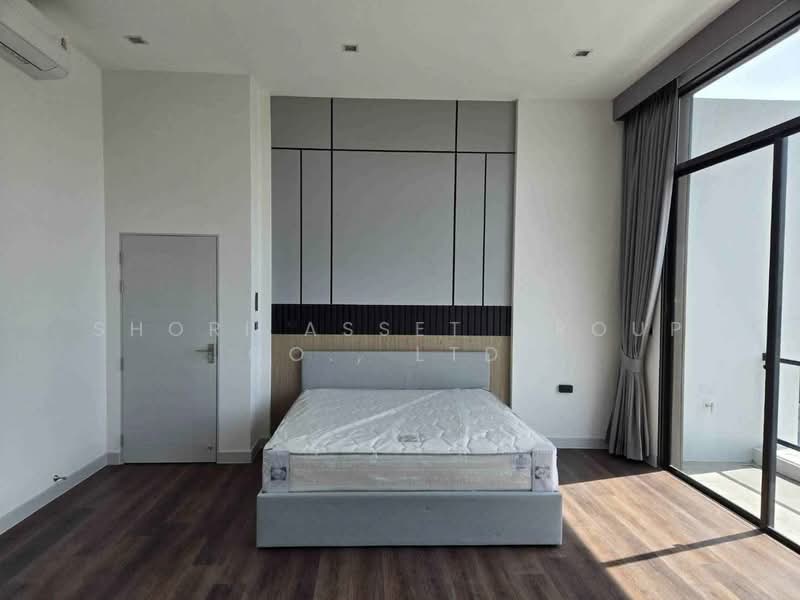 Bangkok Boulevard Bangna KM.5, Samut Prakan, Bang Na-Trat 37 Alley, Bang Kaeo, Bang Plee, Samut Prakan, 4 Bedrooms, 369 sqm, Single Detached House For Rent, by Shori Asset Group Co., Ltd., 11683263 - DDproperty.com