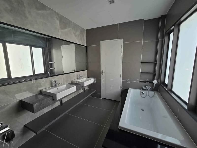 Bangkok Boulevard Bangna KM.5, Samut Prakan, Bang Na-Trat 37 Alley, Bang Kaeo, Bang Plee, Samut Prakan, 4 Bedrooms, 369 sqm, Single Detached House For Rent, by Shori Asset Group Co., Ltd., 11683263 - DDproperty.com