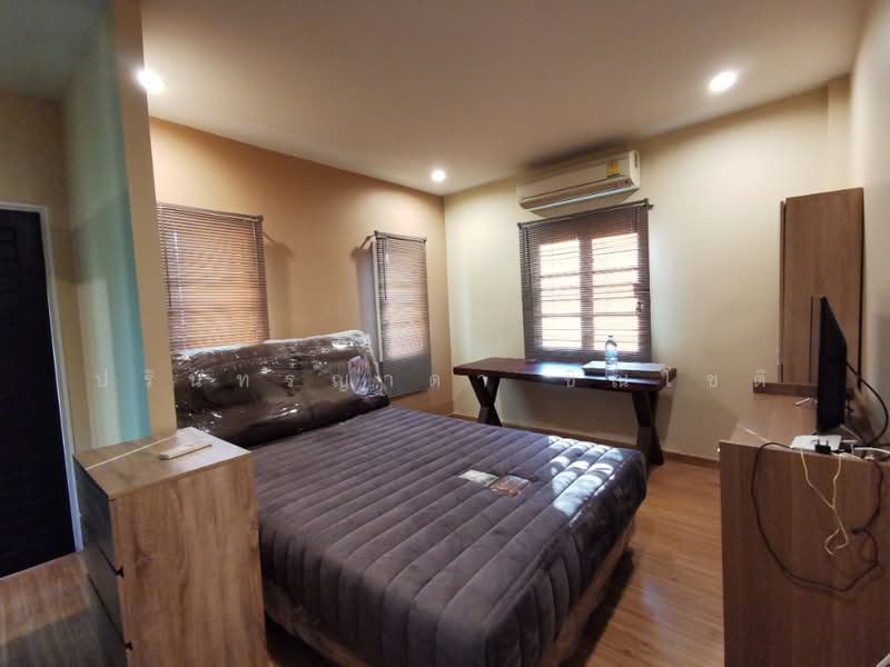 Seranee Raya 2, Bangkok, Nawong Pracha Phatthana Road, Si Khan, Don Mueang, Bangkok, 3 Bedrooms, 220 sqm, Single Detached House For Rent, by ปรินทร์ญาดา ชิณโชติ, 11683328 - DDproperty.com