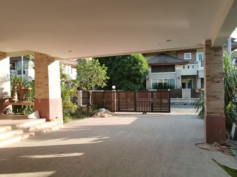 Seranee Raya 2, Bangkok, Nawong Pracha Phatthana Road, Si Khan, Don Mueang, Bangkok, 3 Bedrooms, 220 sqm, Single Detached House For Rent, by ปรินทร์ญาดา ชิณโชติ, 11683328 - DDproperty.com