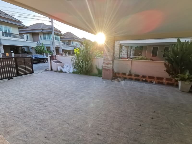 Seranee Raya 2, Bangkok, Nawong Pracha Phatthana Road, Si Khan, Don Mueang, Bangkok, 3 Bedrooms, 220 sqm, Single Detached House For Rent, by ปรินทร์ญาดา ชิณโชติ, 11683328 - DDproperty.com