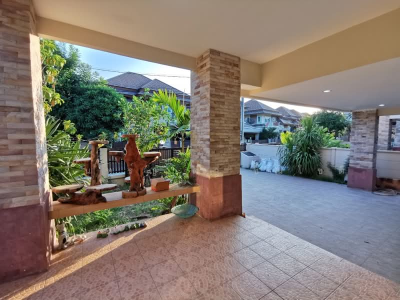 Seranee Raya 2, Bangkok, Nawong Pracha Phatthana Road, Si Khan, Don Mueang, Bangkok, 3 Bedrooms, 220 sqm, Single Detached House For Rent, by ปรินทร์ญาดา ชิณโชติ, 11683328 - DDproperty.com