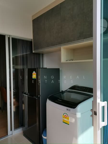 Supalai City Resort Chaengwatthana, Nonthaburi, Chaengwattana, Bang Talat, Pak Kret, Nonthaburi, Studio, 36 sqm, Condo For Rent, by Living Real Estates, 11683372 - DDproperty.com