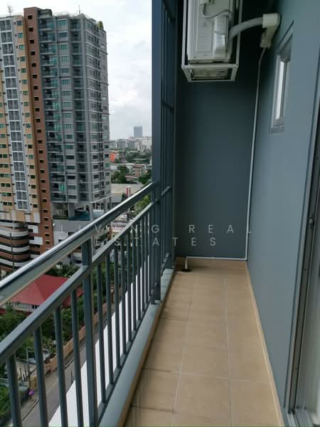 Supalai City Resort Chaengwatthana, Nonthaburi, Chaengwattana, Bang Talat, Pak Kret, Nonthaburi, Studio, 36 sqm, Condo For Sale, by Living Real Estates, 11683380 - DDproperty.com